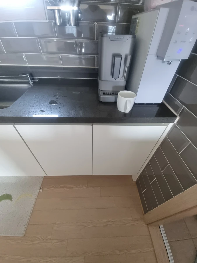 싱크대리폼 서울 송파구 시공 후