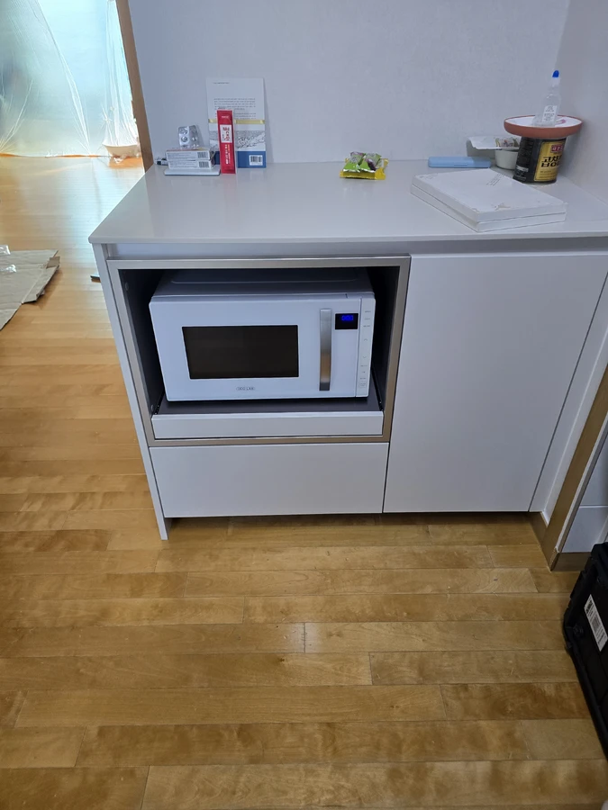 싱크대리폼 인천 연수구 시공 후