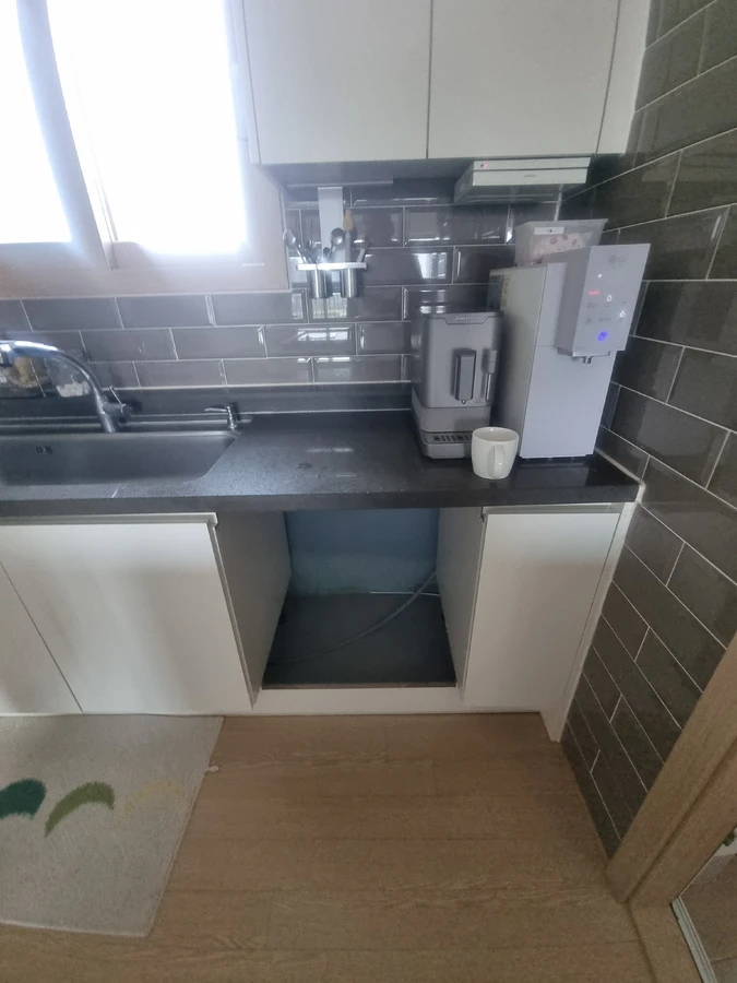 싱크대리폼 서울 송파구 시공 전