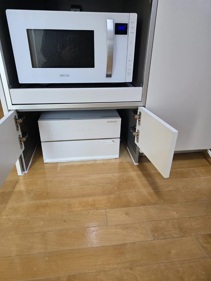 싱크대리폼 인천 연수구 시공 전